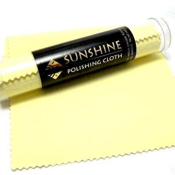 Sliver Polishing Cloth 2-Ply, Reusable, Kosher For Passover