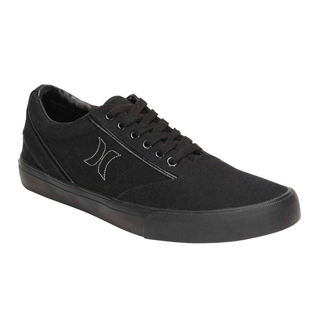 HurleyMen sArloLaceCasualBlackShoes 3