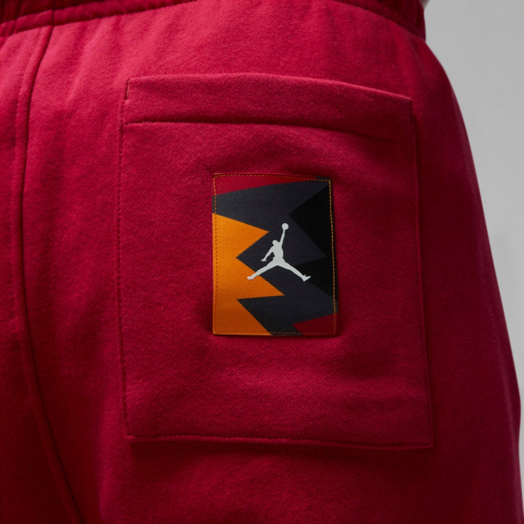JordanFlightMVPMen sFleeceTrousersFB7027 619 4