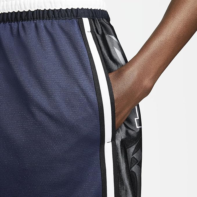 Nike Dri FIT DNA Men s 8 Basketball Shorts DX0255 410 3