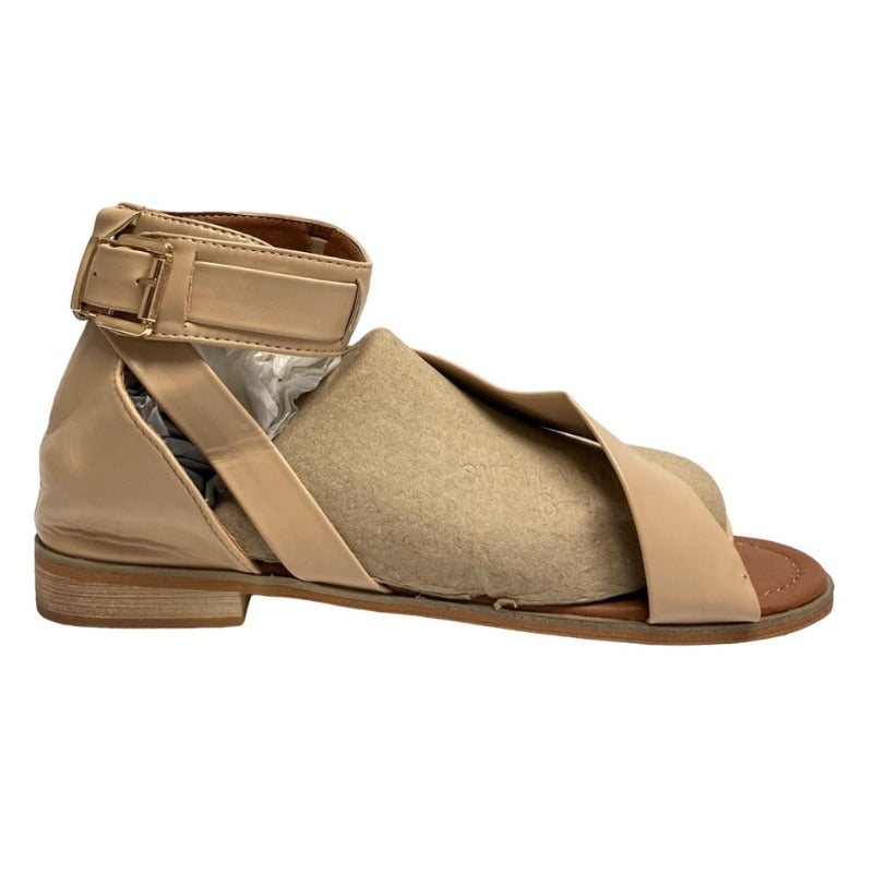 SquareOpenToeFashionSlide 2
