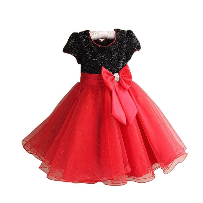 black dress for 7 year old