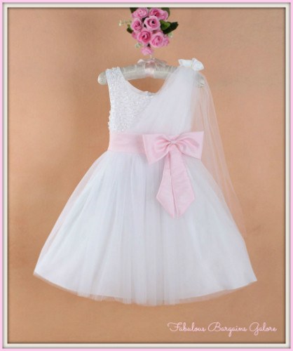 flower girl dress age 3