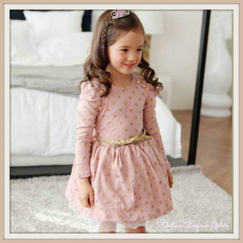 toddler girl long sleeve dress
