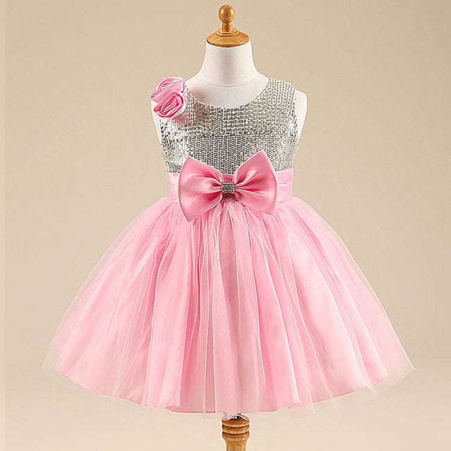 party gown for 10 year girl