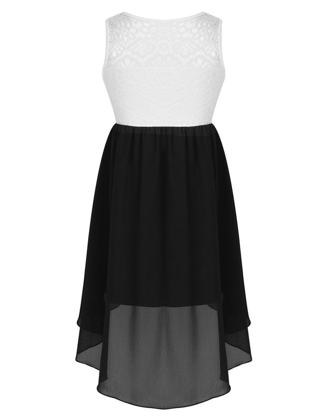 black dress for 6 year old