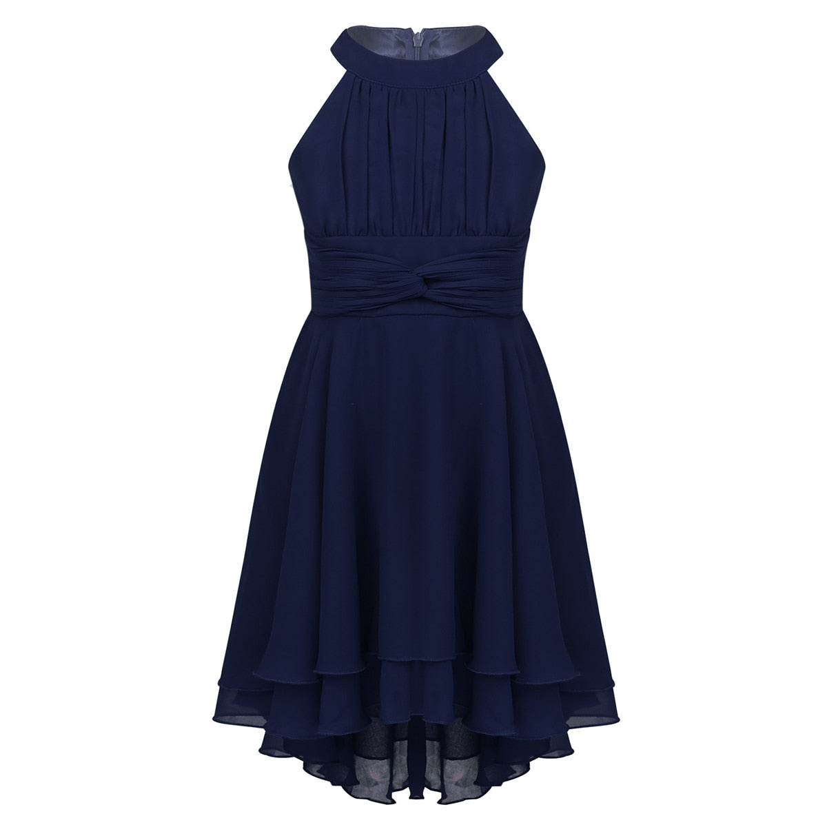 navy blue dress for 12 year old