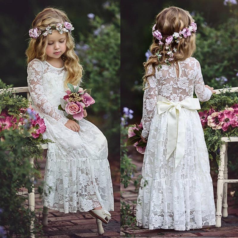 flower girl dresses 1 year old