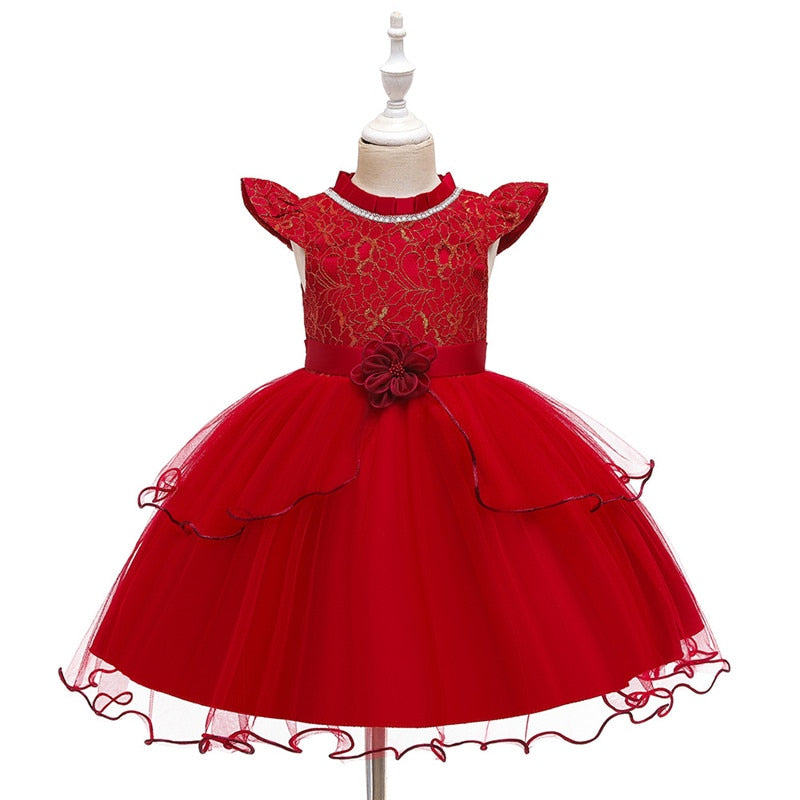 Red dress for kids - Fabulous Bargains Galore