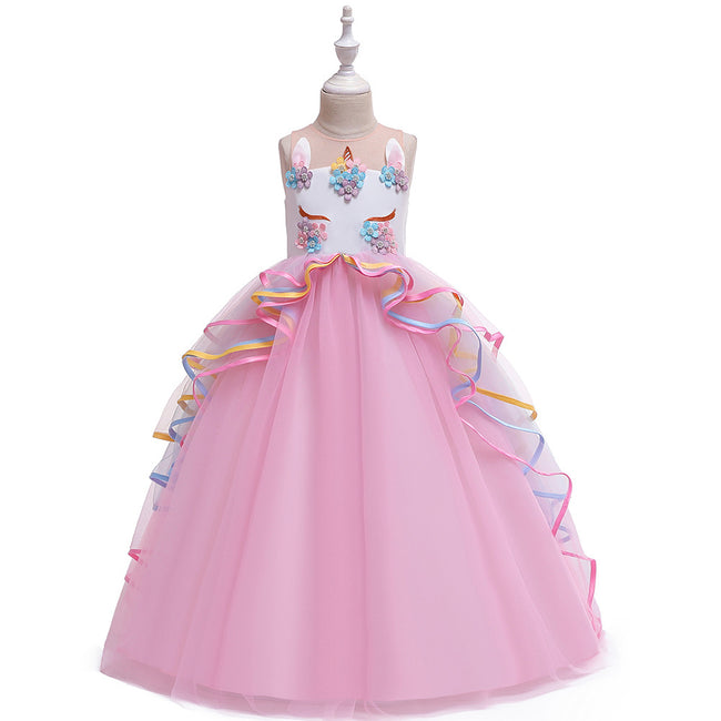 unicorn party dresses