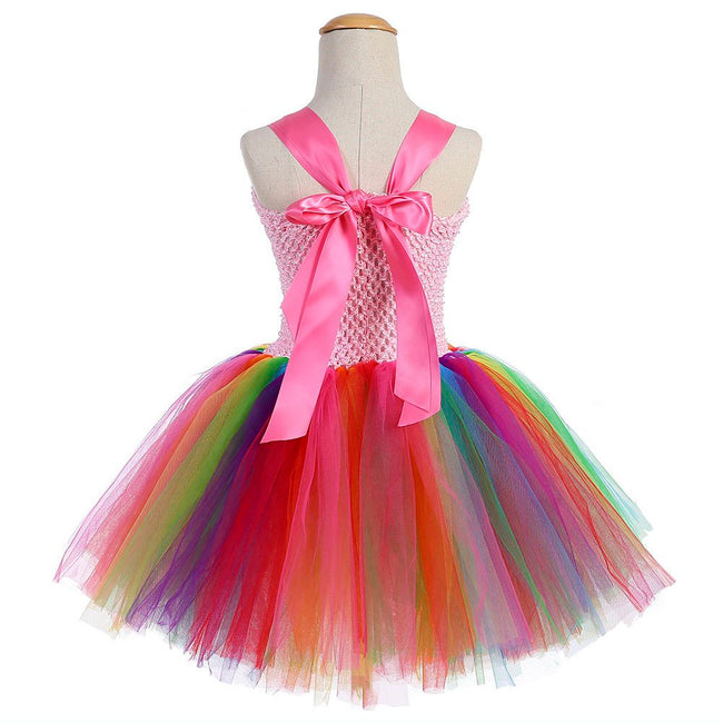 unicorn dress 4 year old