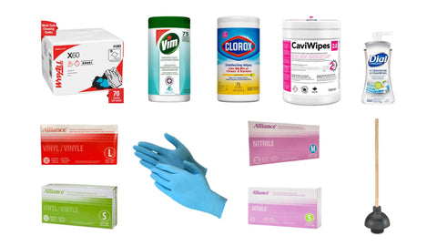 Spring Cleaning at Beauty Pro Supplies Canada