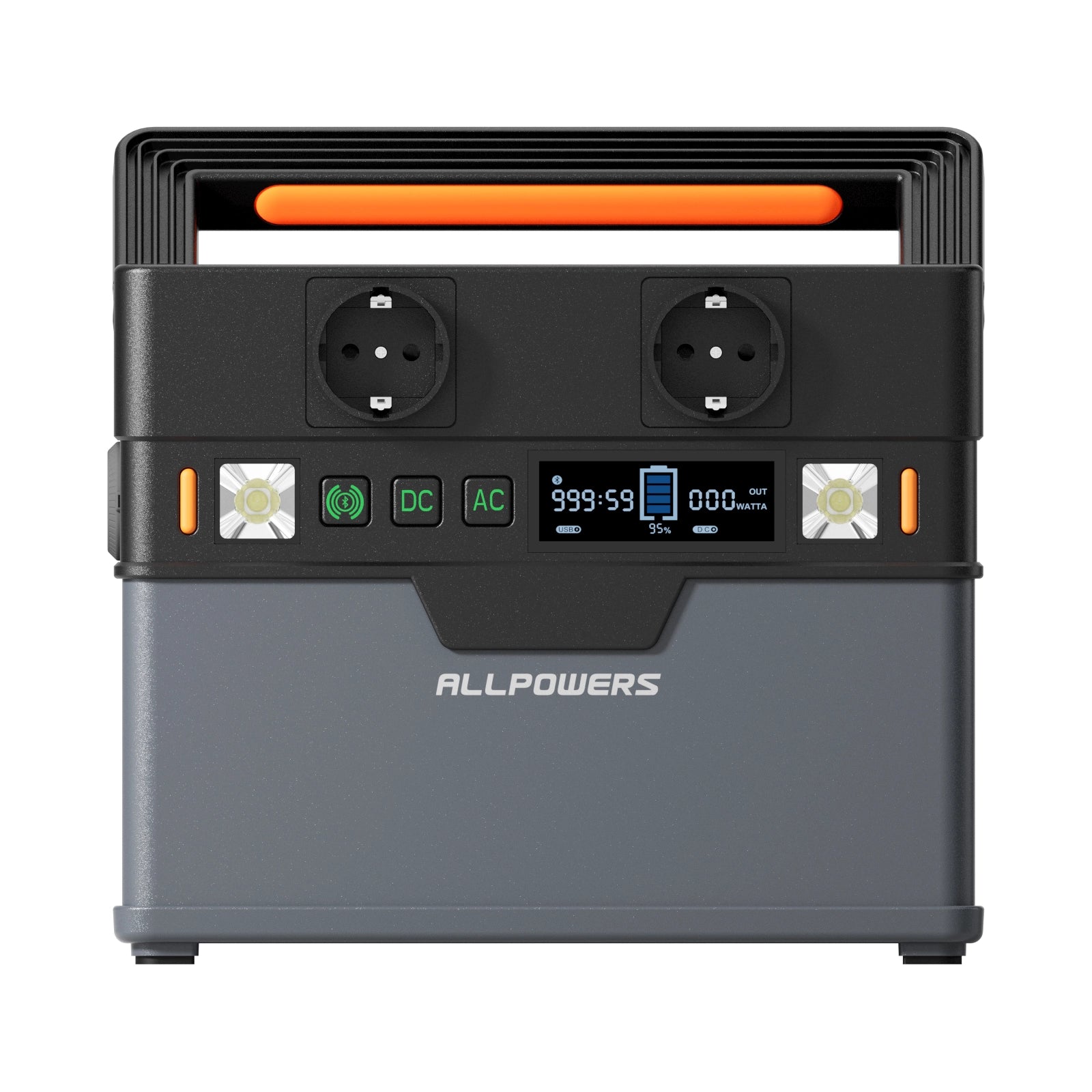 ALLPOWERS S300 Tragbares Powerstation 