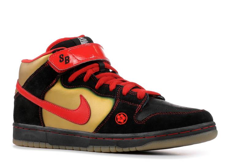 Nike SB Dunk Mid 'Money Cat' – Curated by Dax