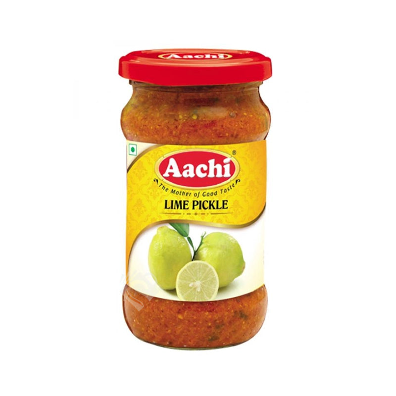Aachi Lime Pickle 375g^