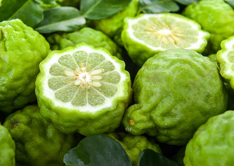 Bergamot fruit