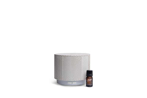 Aroma Nook Diffuser and Liquid Sunshine Diffuser Blend