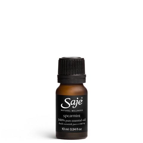 Spearmint pure essential oil