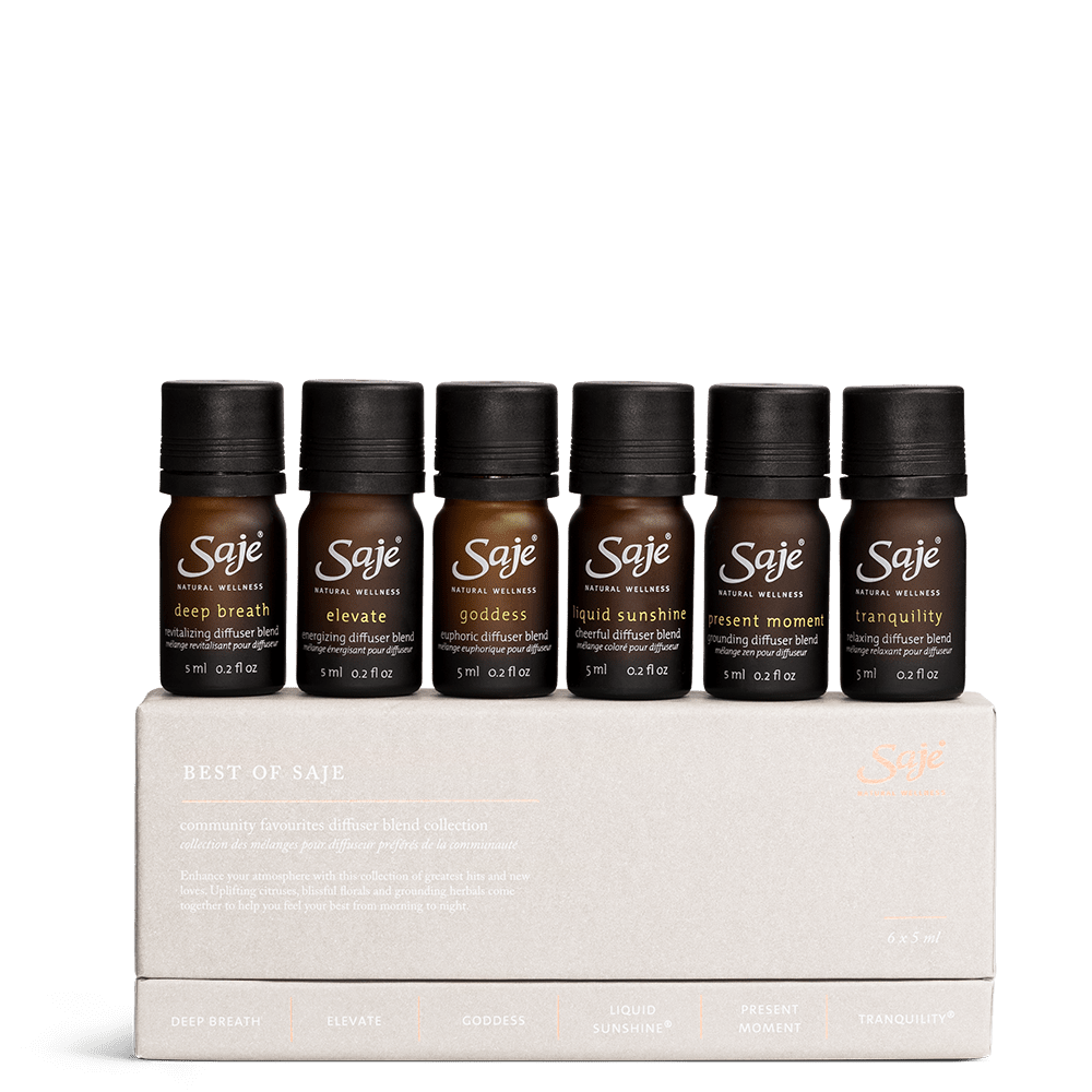 Diffuser Kits - Saje Natural Wellness