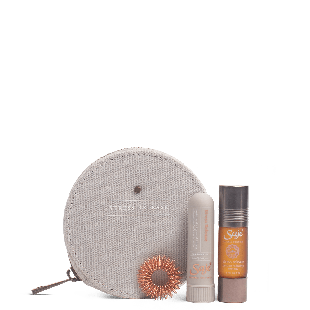 Melt Away Botanical Bath Swish Trio - Saje Natural Wellness