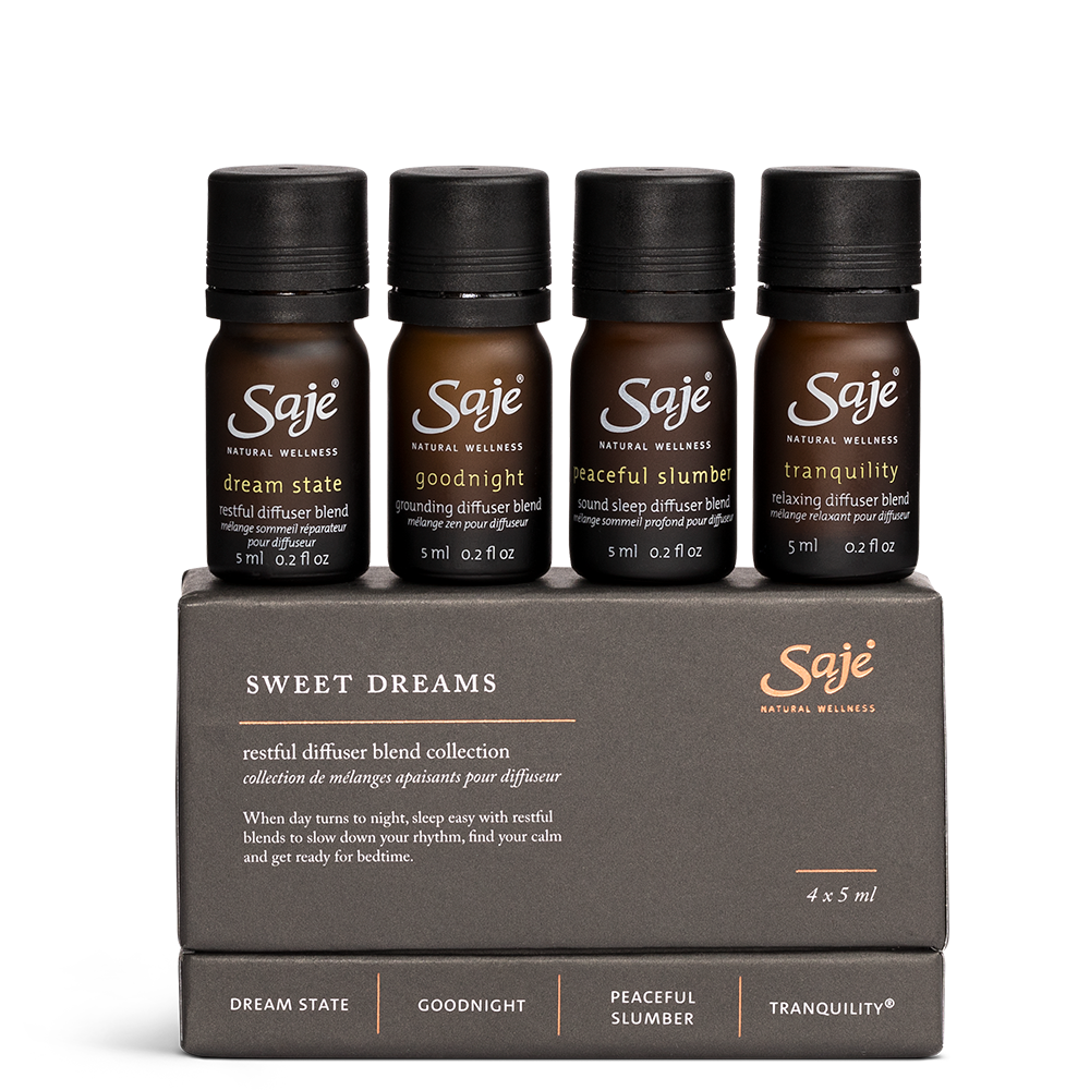 Diffuser Kits - Saje Natural Wellness