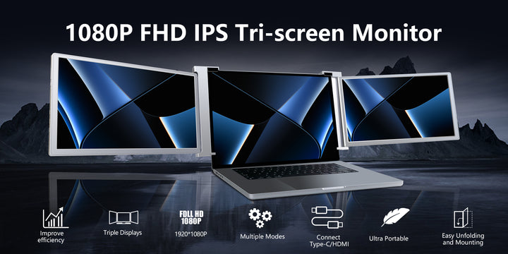 full hd fopo monitors