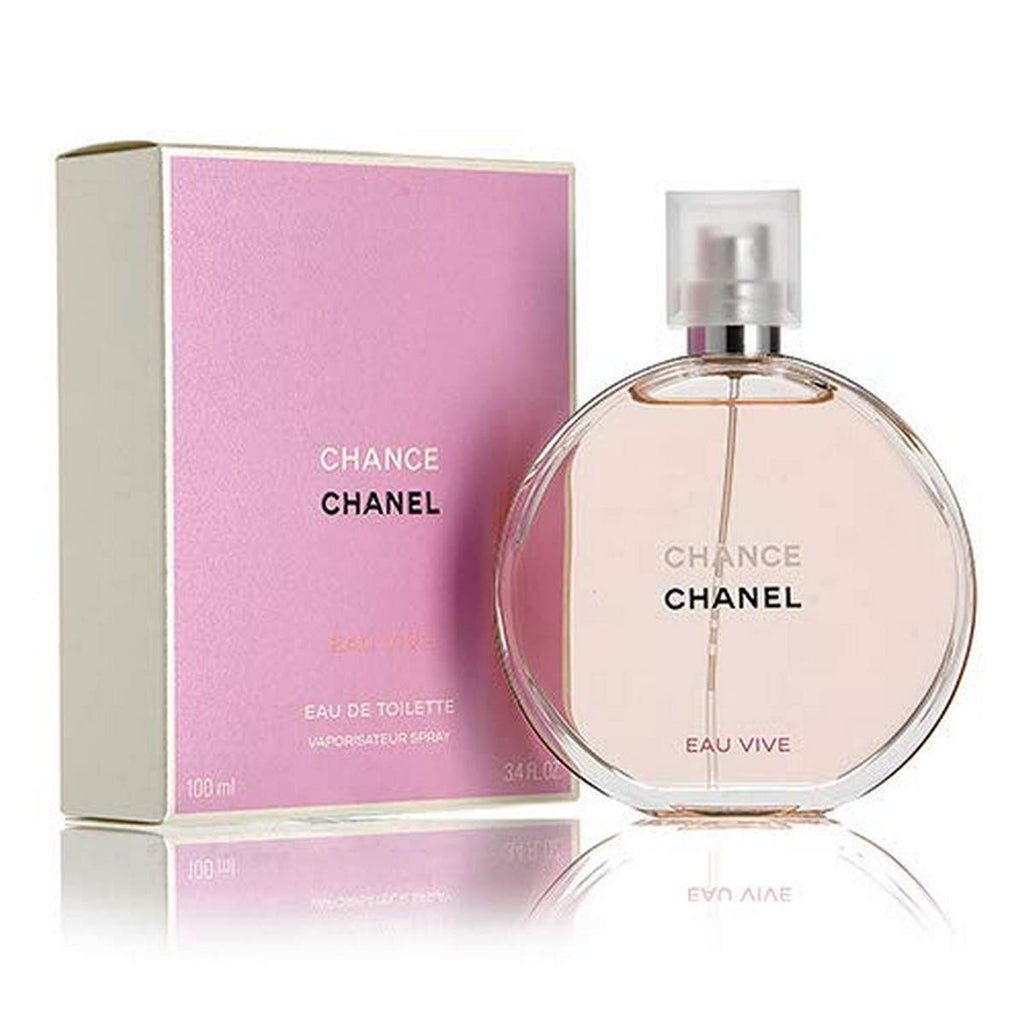 la chance de chanel