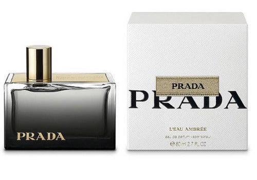 Perfume Prada L Eau Ambree Prada Dama 80ml | Zona Libre