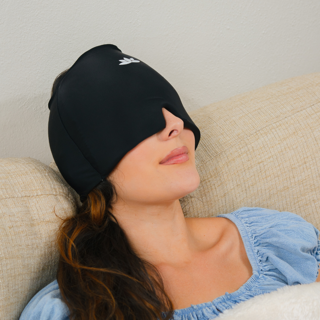 Migraine Cap - TheraSoothe product image