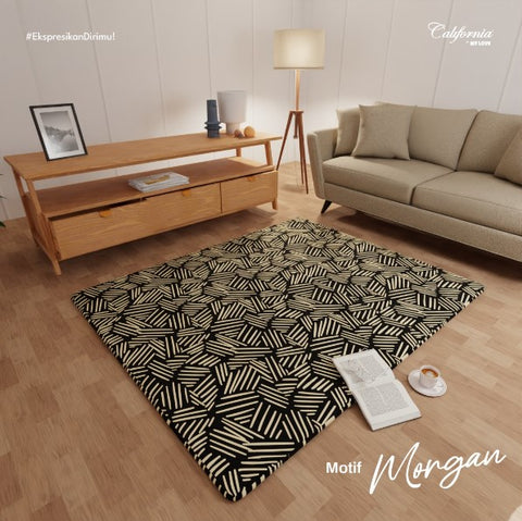 Karpet California - Morgan - My Love Bedcover