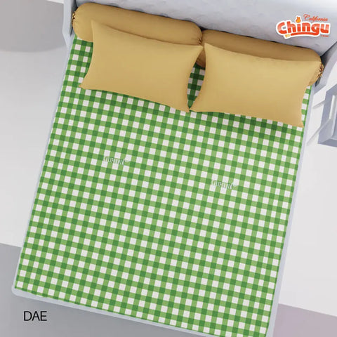 Sprei California By My Love - Dae - My Love Bedcover