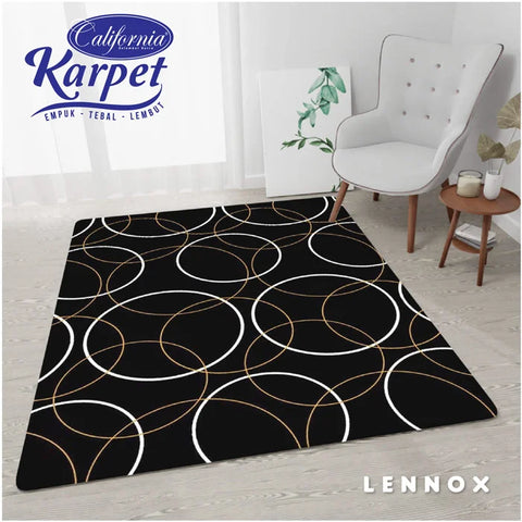 Karpet California - Lennox - My Love Bedcover