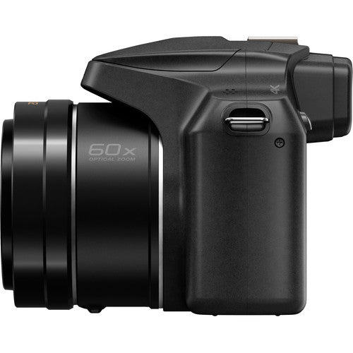 LUMIX FZ80 Camera