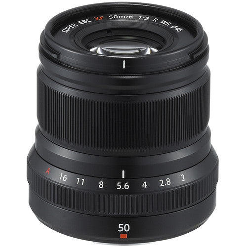 FUJIFILM XF 60mm f/2.4 R Macro Lens