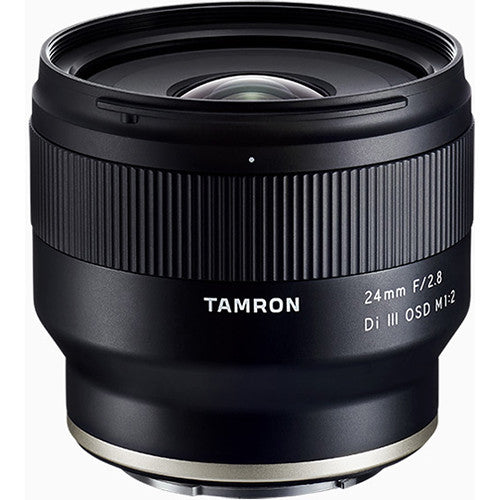 Tamron 20mm f/2.8 Di III OSD M 1:2 Lens [Sony FE]