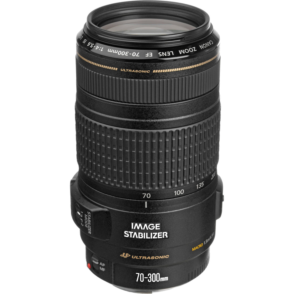 Canon EF 70-300mm F4-5.6 IS USM