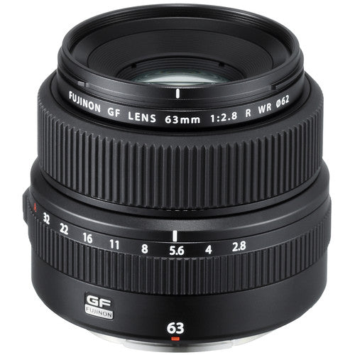 R f/2.8 GF FUJIFILM 45mm WR Lens