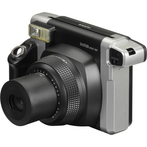 uitvoeren Voorzien Zonnebrand FUJIFILM INSTAX Wide 300 Instant Film Camera
