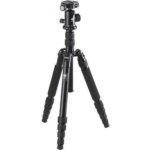 Manfrotto 055 AL Tripod with 3-Way Head