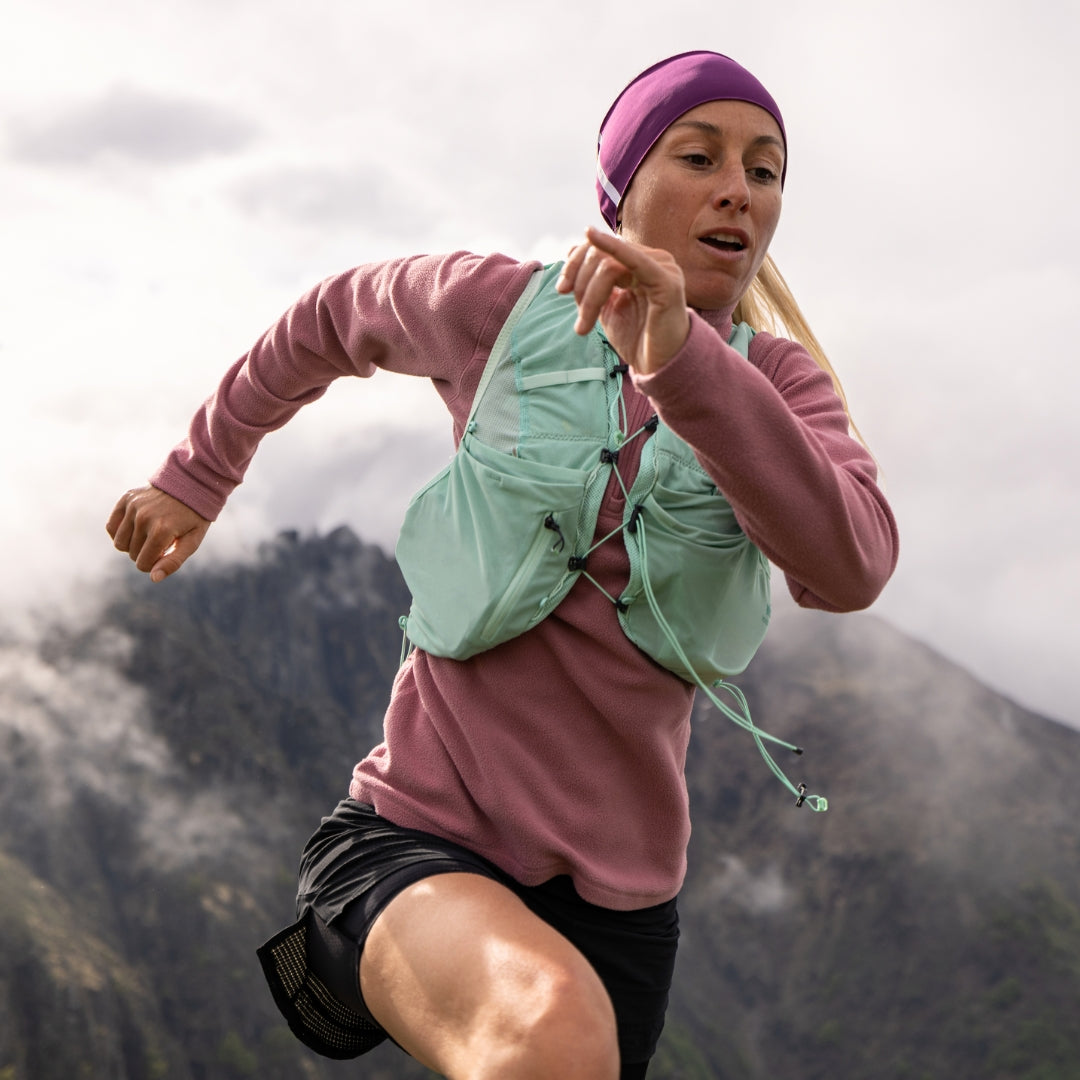 trail runner femme