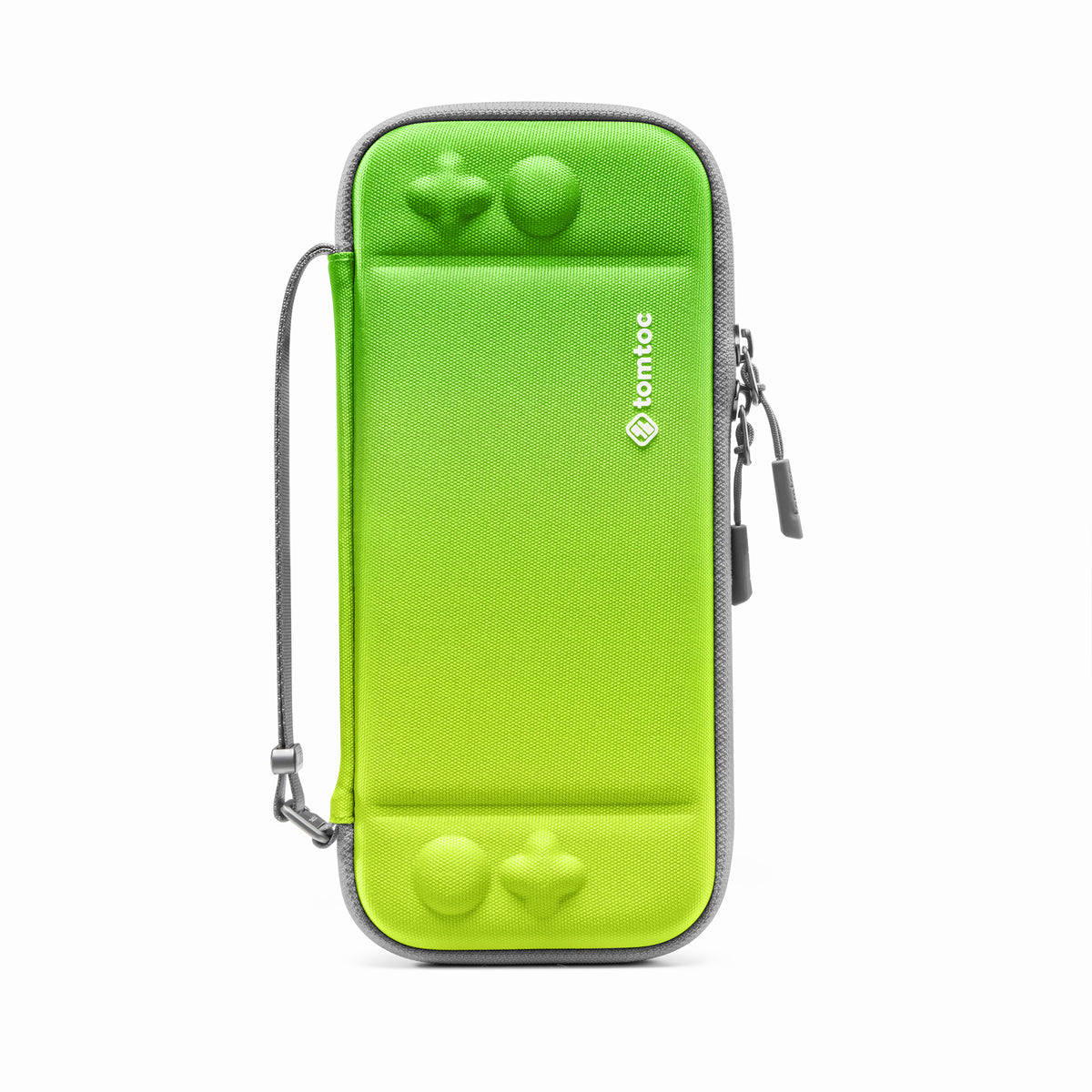 Fr-tec Nintendo Switch Lite Glow In The Dark Silicone Case Green