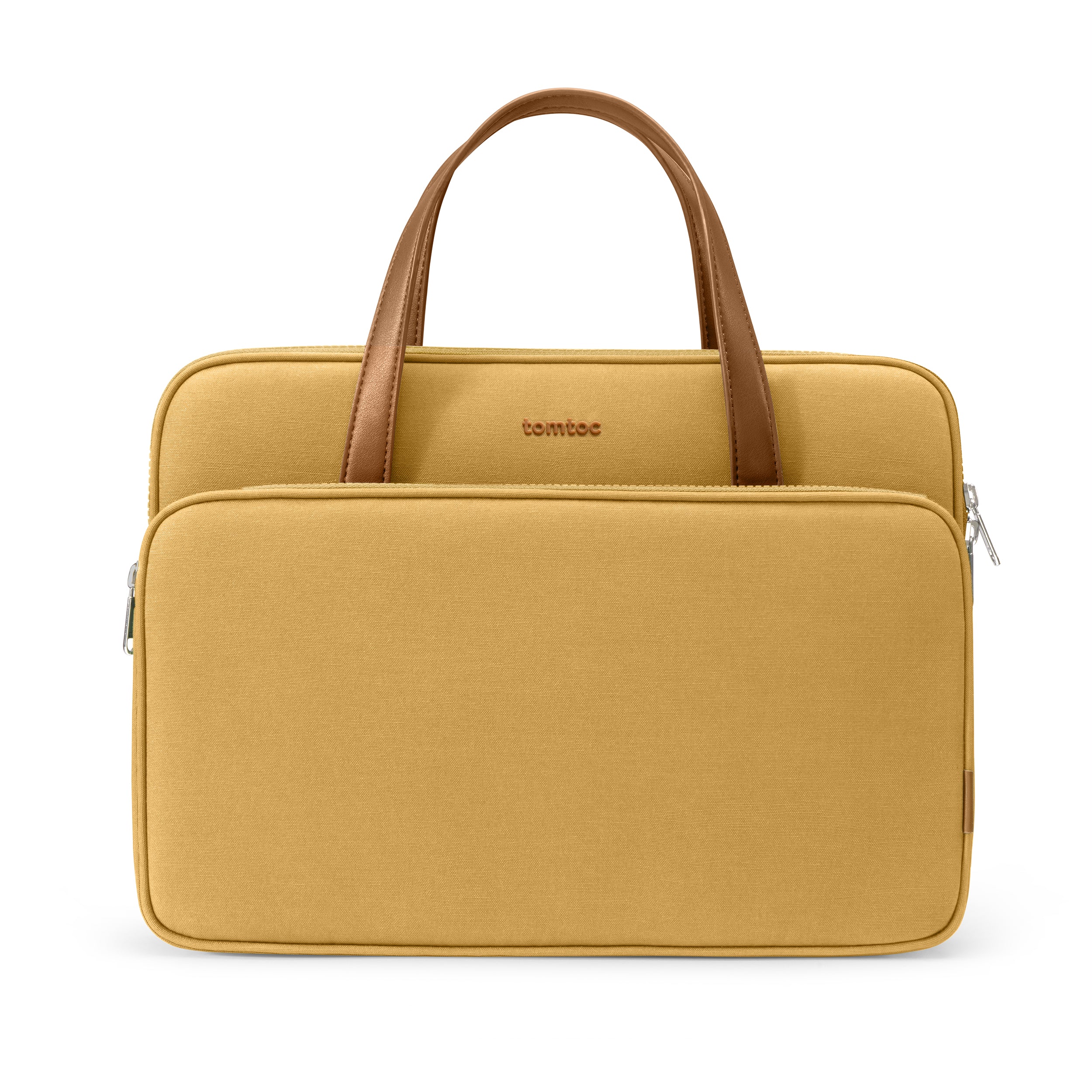 tomtoc H21 14 Inch Lady Laptop Bag / Handbag Women / Ladies Bag - Yell