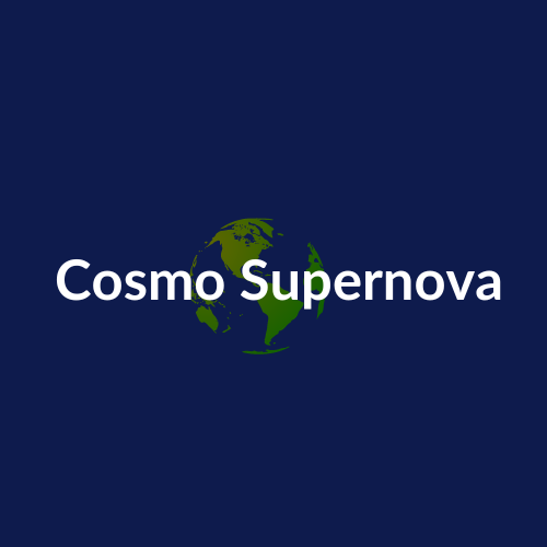 Cosmo Supernova 1979