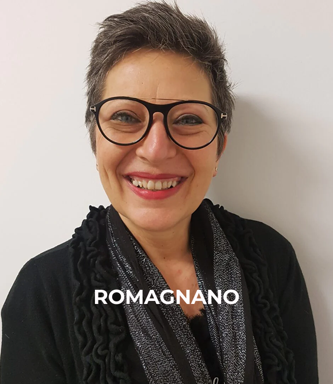 store manager romagnano TAV