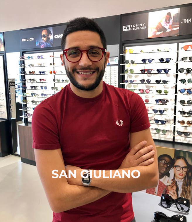 store manager SAN GIULIANO TAV