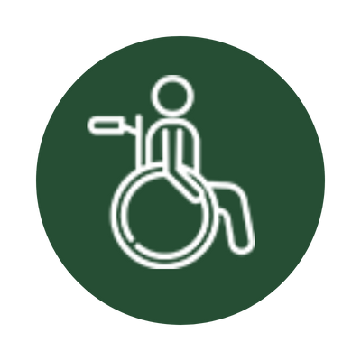 TAV - accessibilità sedia rotelle