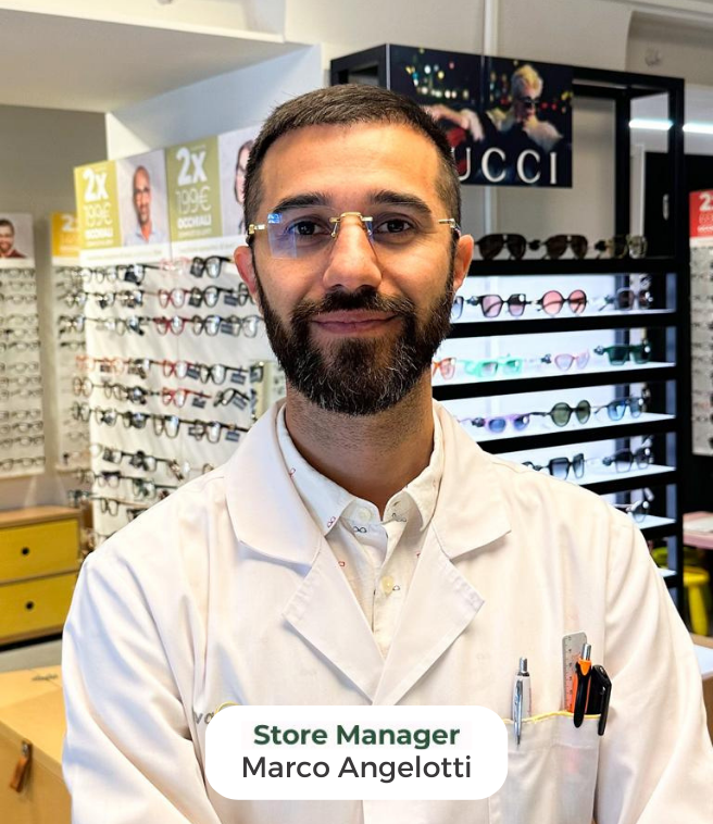 STORE MANAGER TAV CHIVASSO