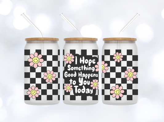 Daily Affirmations (Vulgar) - UVDTF Beer Can Glass Wrap (Ready-to-Ship –  Happy Wrap Co.