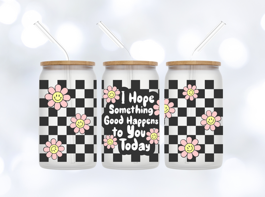 Girls are Mean - UVDTF Beer Can Glass Wrap (Ready-to-Ship)