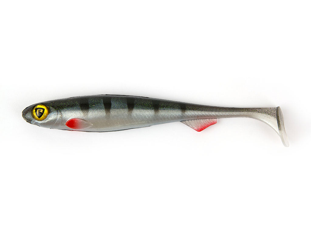 Leurre Souple Fox Rage Slick Shad 13cm